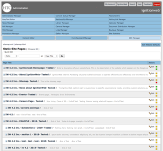 easytext manager