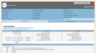 stats manager