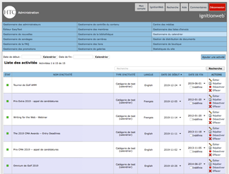 calendar manager