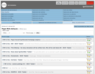 easytext manager