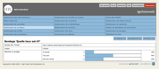 poll manager