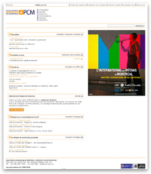 AMM-PCM Home Page