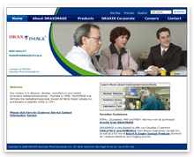 DraxImage Home Page