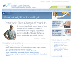 Former Weight Loss Surgery Home Page