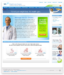 New Weight Loss Surgery Home Page